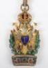Austria, Knight&rsquo;s Badge of the Order of the Iron Crown - 2