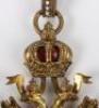 Austria, Knight&rsquo;s Badge of the Order of the Iron Crown - 3
