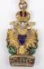 Austria, Knight&rsquo;s Badge of the Order of the Iron Crown - 9