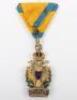 Austria, Knight&rsquo;s Badge of the Order of the Iron Crown - 10