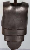 WW1 German Trench Body Armour Set (Sappenpanzer)