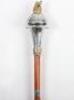EIIR Drum Majors Mace - 2