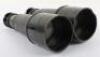 Rare and Historically Important Large Naval Binoculars Presented by Henry, Prince of Prussia, the Kaiser&rsquo;s Brother, to an English Naval Officer Prior to WW1 - 3