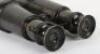 Rare and Historically Important Large Naval Binoculars Presented by Henry, Prince of Prussia, the Kaiser&rsquo;s Brother, to an English Naval Officer Prior to WW1 - 4