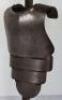 WW1 German Trench Body Armour Set (Sappenpanzer) - 6