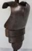 WW1 German Trench Body Armour Set (Sappenpanzer) - 8