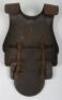 WW1 German Trench Body Armour Set (Sappenpanzer) - 9