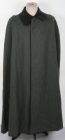 Scarce WW2 German Army Cape