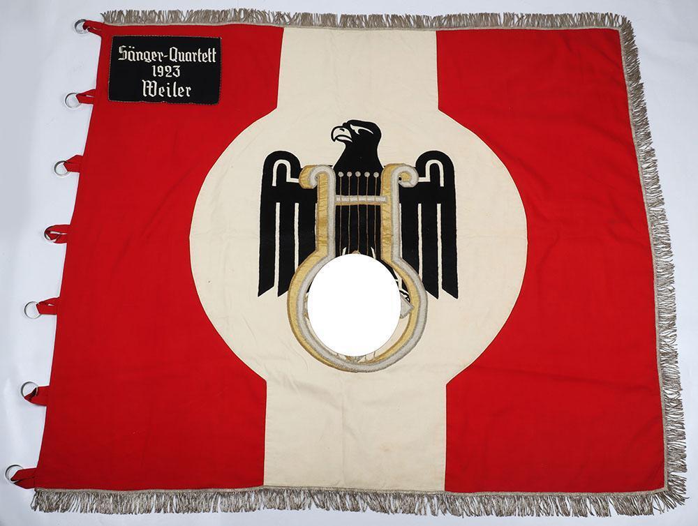 Rare Third Reich Chamber of Music Organisation (Reichsmusikkammer