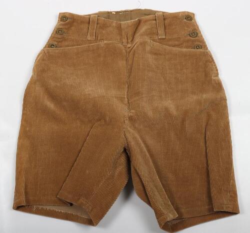 WW2 Women&rsquo;s Land Army (W.L.A) Shorts