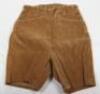 WW2 Women&rsquo;s Land Army (W.L.A) Shorts