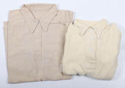 2x WW2 Women&rsquo;s Land Army (W.L.A) Shirts