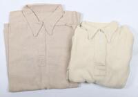 2x WW2 Women’s Land Army (W.L.A) Shirts