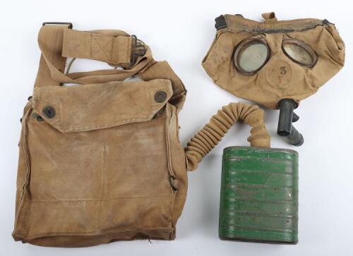 WW1 British Gas Mask