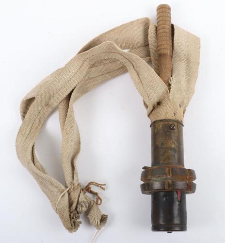 Inert WW1 British No1 Hand Grenade