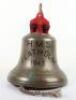 WW2 Royal Navy Minesweeper HMS Flatholm Ships Bell