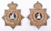 Victorian Norfolk Regiment Other Ranks Helmet Plate