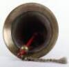 WW2 Royal Navy Minesweeper HMS Flatholm Ships Bell - 4