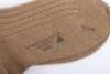 1943 Dated Woollen Socks - 2