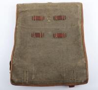 WW1 German 1917 Dated Backpack