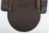 WW1 Battlefield Recovered Trench Body Armour Set (Sappenpanzer) and Steel Hemet with Brow Plate (Stirnpanzer) - 10