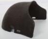 WW1 Battlefield Recovered Trench Body Armour Set (Sappenpanzer) and Steel Hemet with Brow Plate (Stirnpanzer) - 15