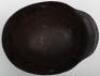 WW1 Battlefield Recovered Trench Body Armour Set (Sappenpanzer) and Steel Hemet with Brow Plate (Stirnpanzer) - 21