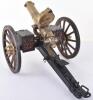 A Detailed Model Of A Gatling Field Gun - 2