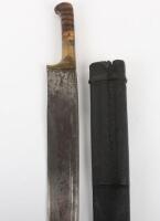 Afghan Khyber Knife, 19th Century