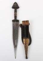 Tuareg Arm Dagger