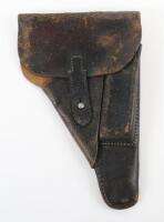 WW2 German P-38 Pistol Holster