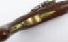 16 Bore Flintlock Holster Pistol c.1840 - 5