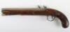 16 Bore Flintlock Holster Pistol c.1840 - 6