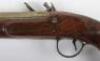 16 Bore Flintlock Holster Pistol c.1840 - 7