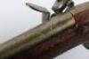 16 Bore Flintlock Holster Pistol c.1840 - 8