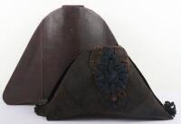 A British Military Officers or Lord Lieutenants Undress Bicorne Hat c1800-1840