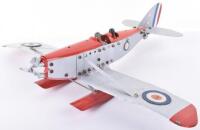 Meccano Single Wing Two Seater Seaplane