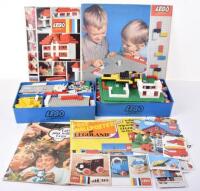 Quantity Of 1970-s Lego System