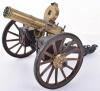 A Detailed Model Of A Gatling Field Gun - 5