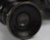WW1 British Officers Binoculars Belonging to Captain James Elphinstone Bacqdet Anderson 5th Battalion Kings Liverpool Regiment and 1/5th Manchester Regiment - 7