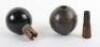 Inert WW1 French Model 1914 Ball Grenade - 2