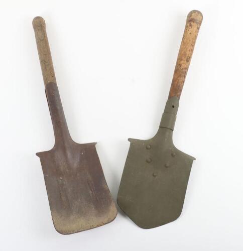 Imperial Austrian Entrenching Tool,