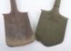 Imperial Austrian Entrenching Tool, - 2