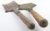 Imperial Austrian Entrenching Tool, - 3