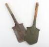 Imperial Austrian Entrenching Tool, - 4