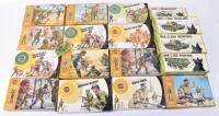 Quantity of Airfix Boxed 1/32nd Military Figures