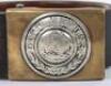 WW1 German Prussian Other Ranks Belt and Buckle - 2