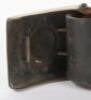 WW1 German Prussian Other Ranks Belt and Buckle - 3