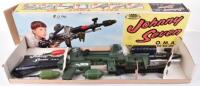 Boxed Johnny Seven O.M.A One Man Army Toy Gun