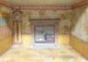 Early cupboard style wooden dolls house with interesting interior features, English, mid-19th century, - 4